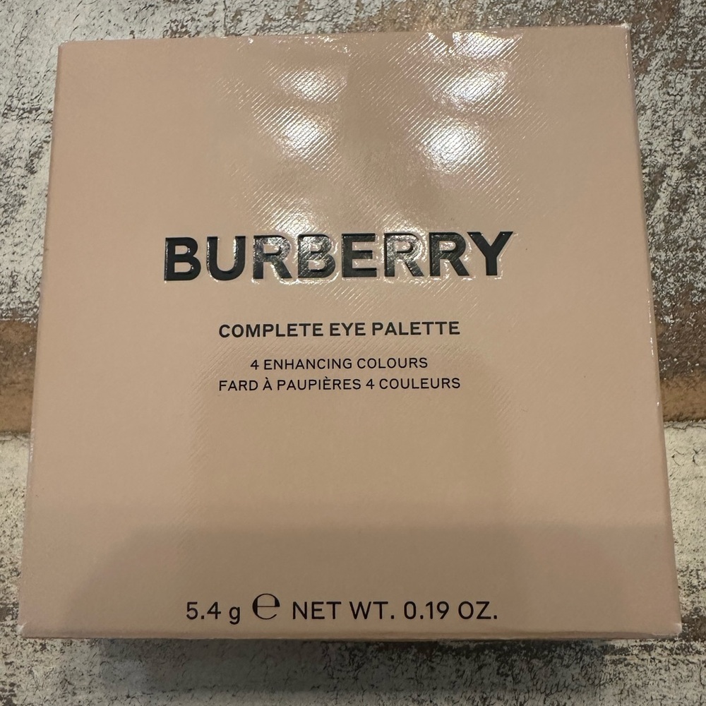 Burberry Eye Palette
